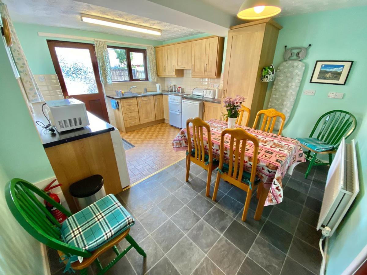 Kilbroney Rest Villa Rostrevor Esterno foto