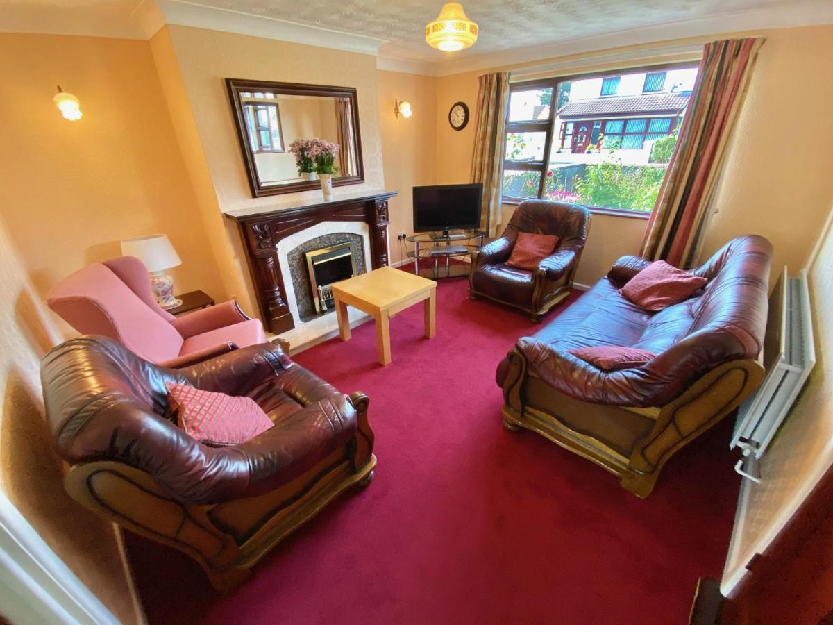 Kilbroney Rest Villa Rostrevor Esterno foto